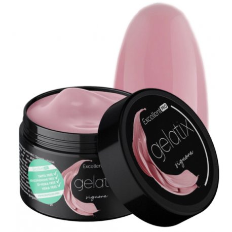 Excellent Pro Gelatix - Żel budujący galaretka Signora 15 ml