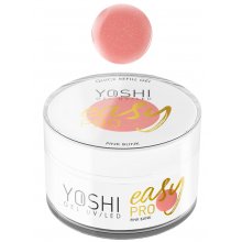 Yoshi Easy PRO Gel UV/LED - Żel Budujący - Cover Dark- 15ml