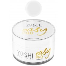 Yoshi Easy PRO Gel UV/LED - Żel Budujący - Milky White - 15ml