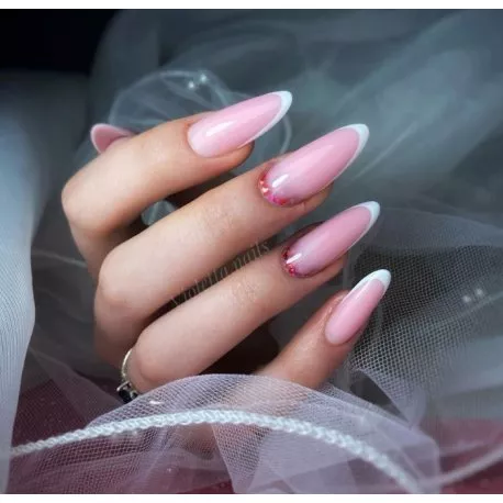 Excellent Pro Builder Gel with Thixothropy - Budujący żel z tiksotropią Light French Pink 15 g