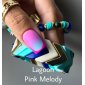 Excellent Pro Builder Color with Thixothropy - Kolorowy żel z tiksotropią Pink Melody 15 g