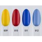 Excellent Pro Highpigment Painting Gel - Napigmentowany żel do zdobień 12 Błękitny 5 ml