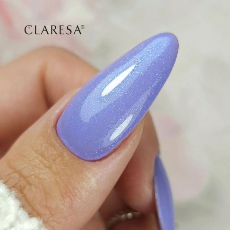 Claresa Magic Dust 3 - limitowany zestaw lakierów hybrydowych (Magic Dust 3 + Purple 603)