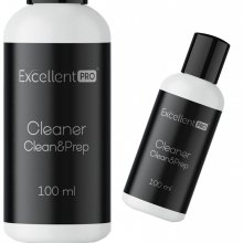 Excellent Cleaner Pro Clean and Prep - płyn 2w1 cleaner + dehydrator 100 ml