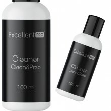 Excellent Pro Clean and Prep - płyn 2w1 cleaner + dehydrator 100 ml