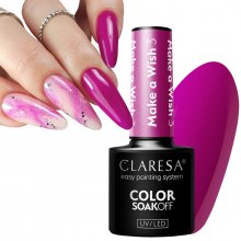 Claresa lakier hybrydowy UV/LED Make a Wish 3 5 ml