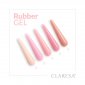 Claresa Rubber Gel UV/LED 2 - żel konstrukcyjny z tiksotropią 12 g