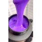 Excellent Pro Builder Color with Thixothropy - Neonowy żel z tiksotropią Disco Violet 15 g