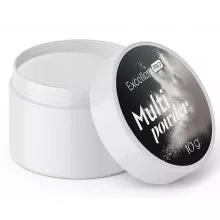 Excellent Pro Multi Powder - Multifunkcyjny proszek akrylowy bezbarwny 10 g