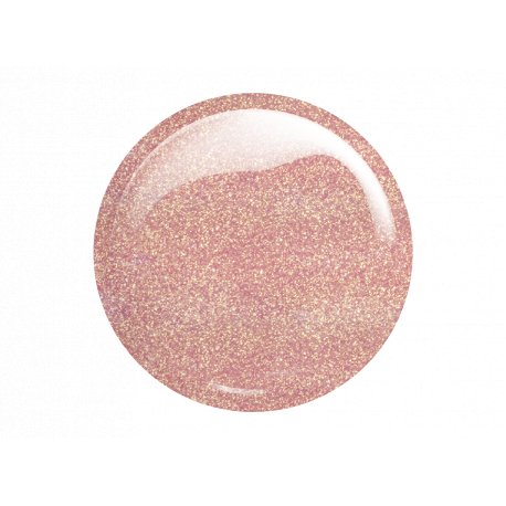 Victoria Vynn Mega Base - Budująca baza hybrydowa - Shimmer Peach 8 ml