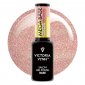 Victoria Vynn Mega Base - Budująca baza hybrydowa - Shimmer Peach 8 ml