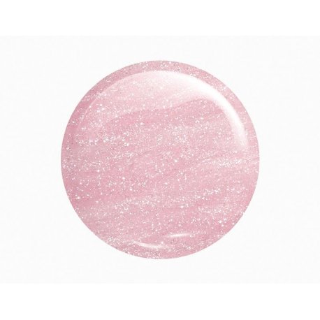 Victoria Vynn Easy Fiber Gel - Żel budujący z mikrowłóknem - Sparkle Pink 15 ml