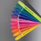 Yoshi Retro Wave Lakier hybrydowy z efektem flash - 020 Technicolor 6ml