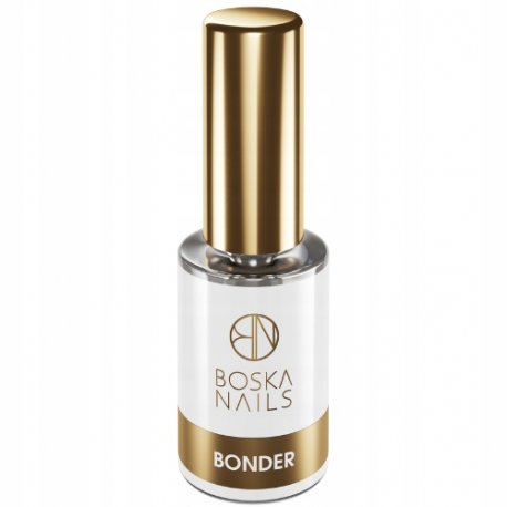 Boska Nails Bonder - Primer Bezkwasowy odtłuszczacz do paznokci 10 ml