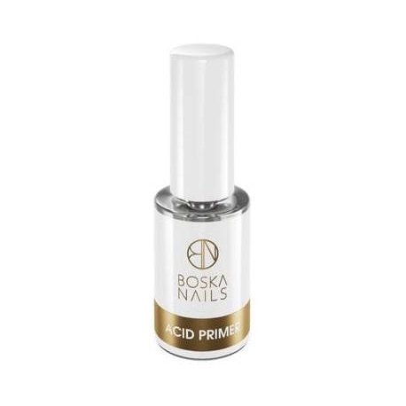 Boska Nails Acid Primer - Kwasowy primer odtłuszczacz do paznokci 6 ml