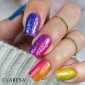 Claresa Rainbow Jello Base - Marine - bezkwasowa baza hybrydowa 5 ml