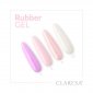 Claresa Rubber Gel UV/LED 7 - żel konstrukcyjny z tiksotropią 12 g