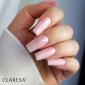 Claresa Rubber Gel UV/LED 9 (róż z drobiną) - żel konstrukcyjny z tiksotropią 12 g