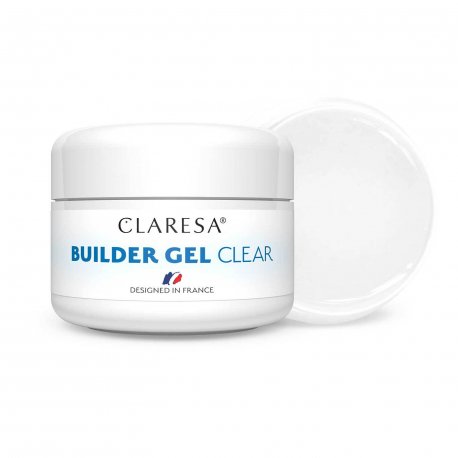 Claresa Builder Gel żel budujący - Clear 50 g