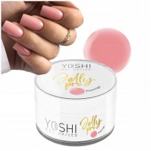 Yoshi Jelly PRO Gel UV/LED - Żel Budujący - Flamingo 50 ml