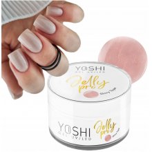 Yoshi Jelly PRO Gel UV/LED - Żel Budujący - Shiny Tape 15 ml