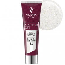 Victoria Vynn Master Gel 12 Sparkling Milkshake - Akrylożel z drobiną 60 g