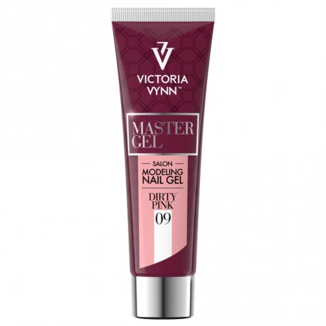 Victoria Vynn Master Gel 09 Dirty Pink - Akrylożel do przedłużania 60 g