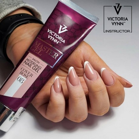 Victoria Vynn Master Gel 08 Cover Rose - Akrylożel do przedłużania 60 g