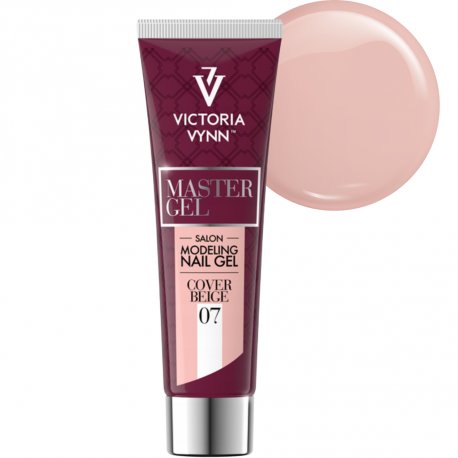 Victoria Vynn Master Gel 07 Cover Beige - Akrylożel do przedłużania 60 g