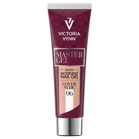 Victoria Vynn Master Gel 06 Cover Nude - Akrylożel do przedłużania 60 g