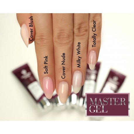 Victoria Vynn Master Gel 06 Cover Nude - Akrylożel do przedłużania 60 g