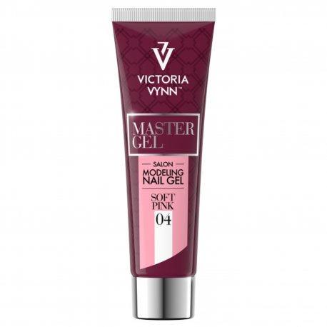 Victoria Vynn Master Gel 04 Soft Pink - Akrylożel do przedłużania 60 g