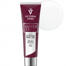 Victoria Vynn Master Gel 02 Milky White - Akrylożel do przedłużania 60 g
