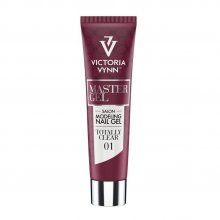 Victoria Vynn Master Gel 01 Totally Clear - Akrylożel do przedłużania 60 g