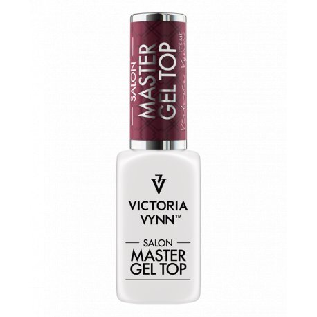 Victoria Vynn Master Gel Top - Top hybrydowy na akrylożel 8 ml