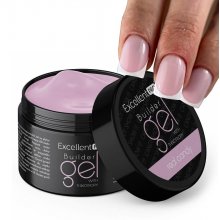 Excellent Pro Builder Gel with Thixothropy - Real Candy - Budujący żel z tiksotropią 50 g