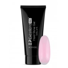 Excellent Pro Hard Stone Gel - Baby Pink - akrylożel 60 g