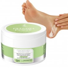 Pharm Foot Cracked Heel Protector - maść na pękające pięty z oliwą ozonowaną 200 ml