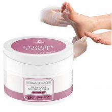 Pharm Foot Derma Scraper - Peeling do ciała i stóp z mocznikiem i olejkami 200 g