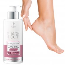 Pharm Foot Derma Intense - Nawilżający krem na zrogowacenia 15% mocznika i kolagen 250 ml