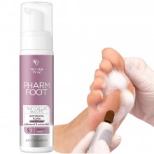 Pharm Foot Anti Callus Master - Pianka zmiękczająca zrogowacenia 30% mocznika 200 ml