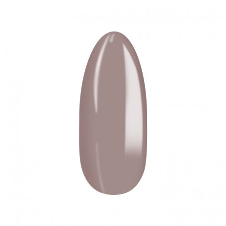 Yoshi Free Spirit 135 Earthy Nude - Lakier hybrydowy 6 ml