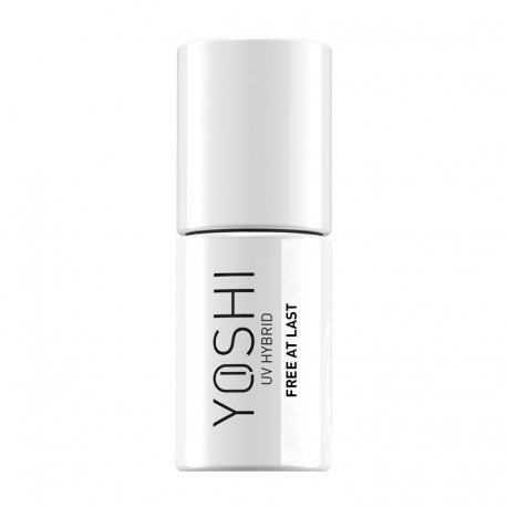 Yoshi Divorce 812 Free at Last - Lakier hybrydowy 6 ml