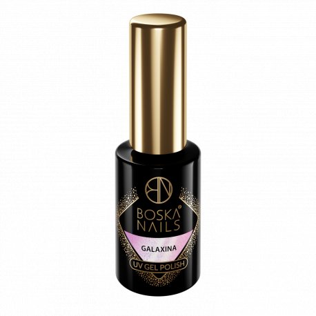 Boska Nails Cosmic Glow 488 Galaxina - Lakier hybrydowy 6 ml