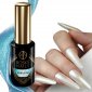 Boska Nails Cosmic Glow 490 Marsylina - Lakier hybrydowy 6 ml