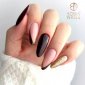 Boska Nails Top No Wipe - Top hybrydowy do paznokci bez przemywania 6 ml