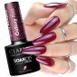 Claresa Galaxy Red lakier hybrydowy 5 ml