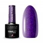 Claresa Galaxy Purple lakier hybrydowy 5 ml