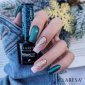 Claresa Galaxy Green lakier hybrydowy 5 ml