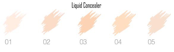 golden rose liquid concealer